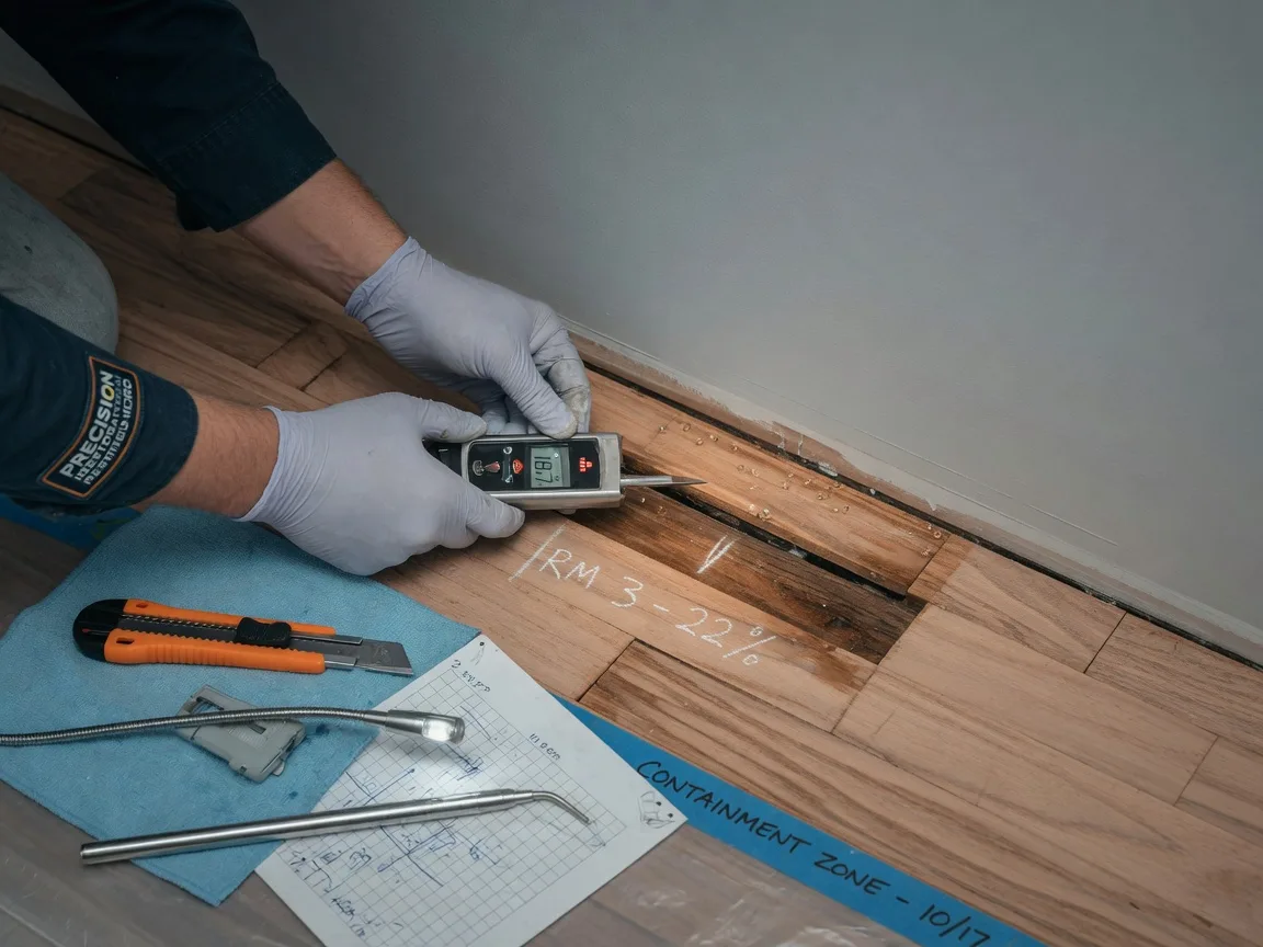 Why choose Water Removal in Saint Anthony, ID